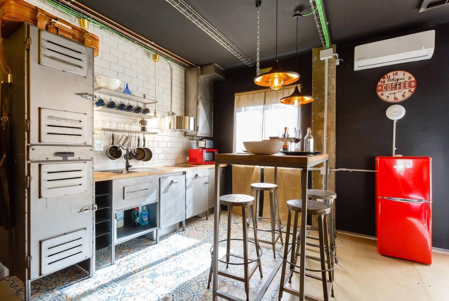 Gatu Selecta 5 Diseno Calidad Wifi, Aire Acc Junto Recinto Ferial, Preferente Mayores De 25 Anos Y Familias Apartment *